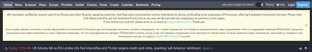 finviz com