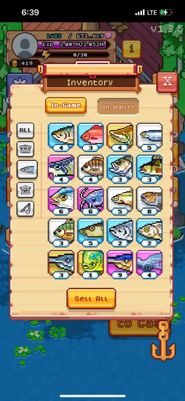Fishing Frenzy