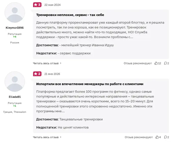 fitstars амбассадор