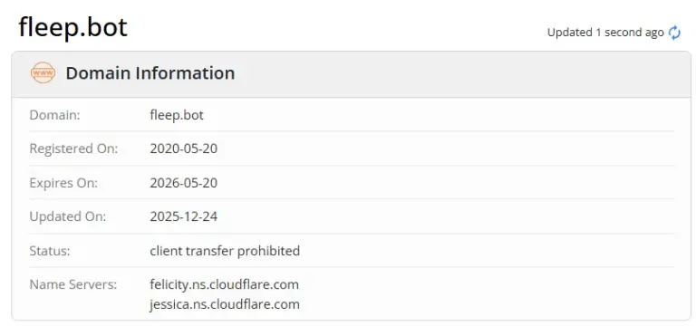 fleepbot