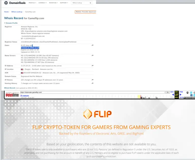 flip token pro отзывы