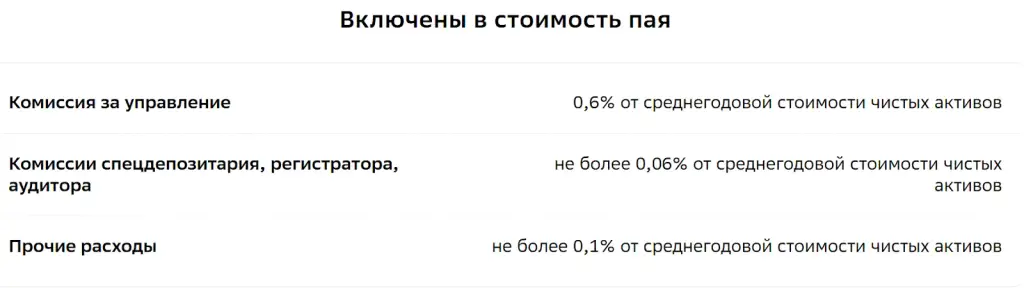 фонд корпоративных облигаций ук первая