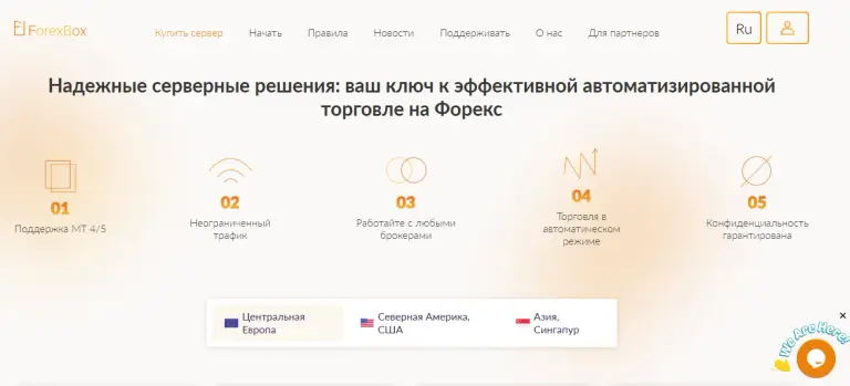 форекс бокс форекс бокс
