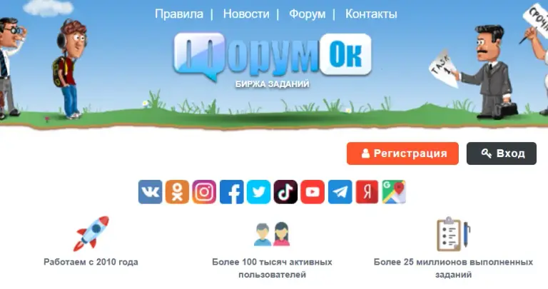 форумок отзывы