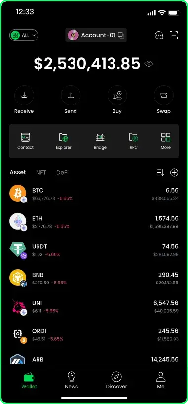 foxwallet отзывы