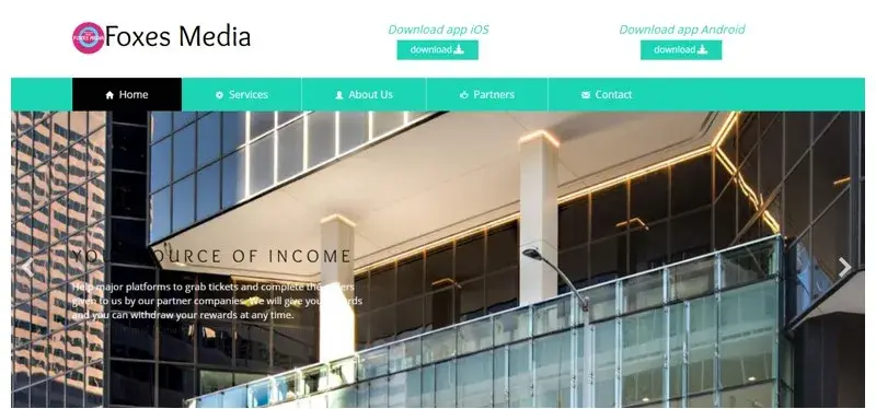 foxesmedia com отзывы