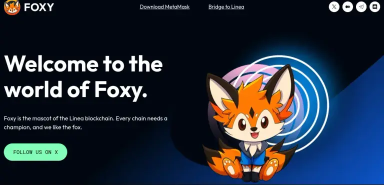 foxy криптовалюта foxy криптовалюта