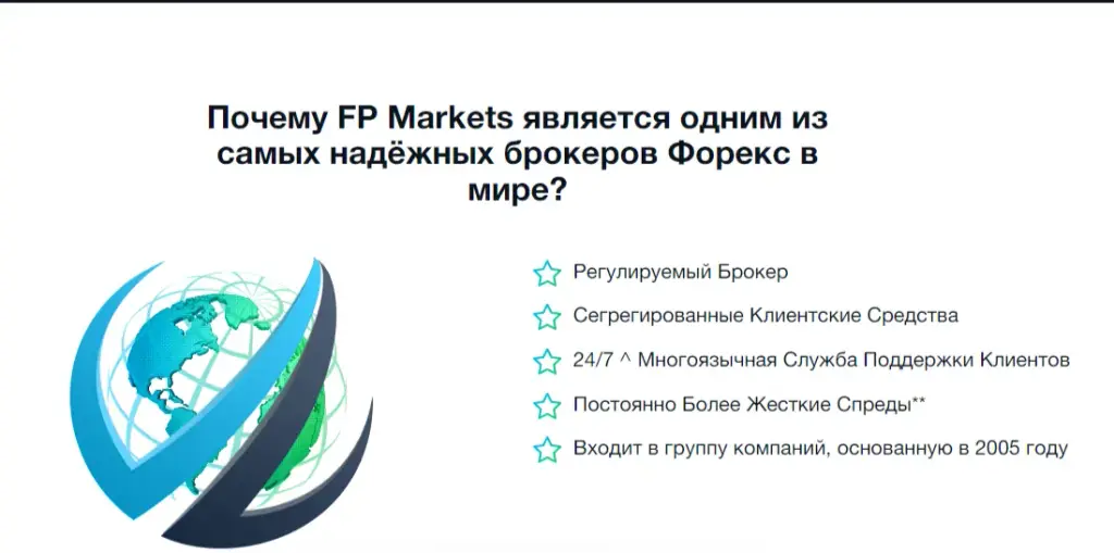 Fpmarkets отзывы
