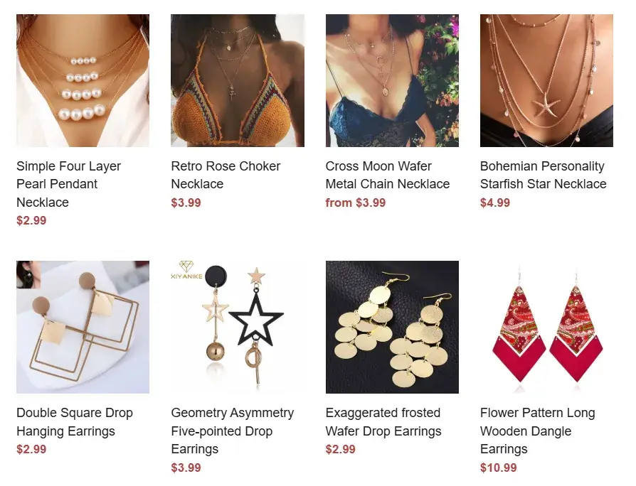Jewelry Paradise