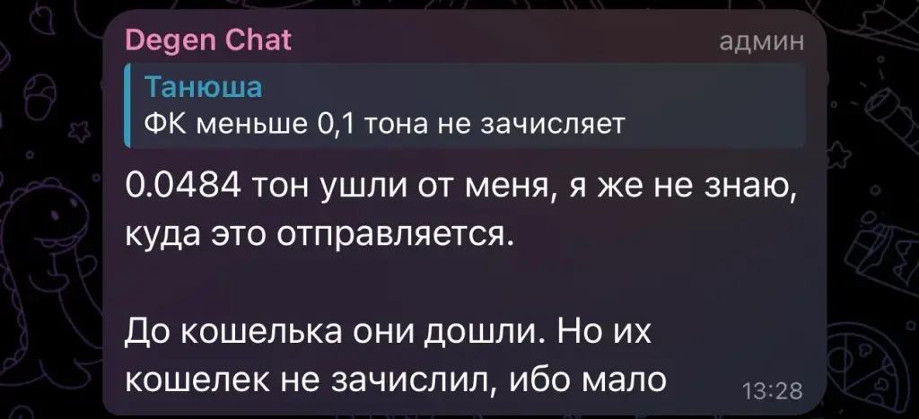 —