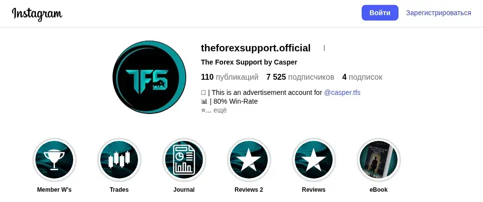 TheForexSupport Free Forex Signals TheForexSupport Free Forex Signals