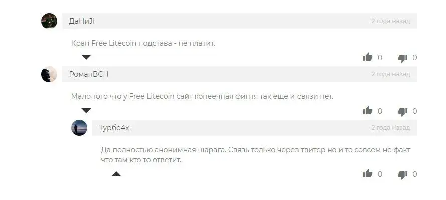 Free Litecoin
