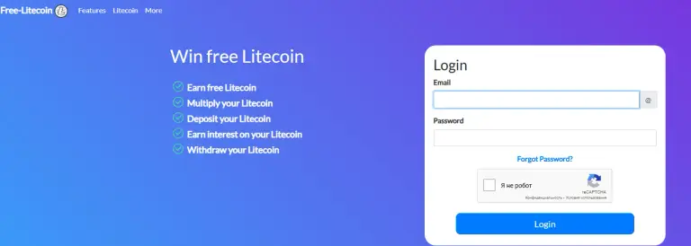 Free Litecoin