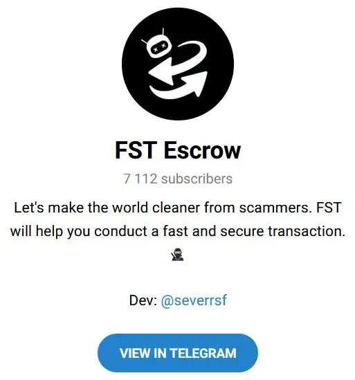 fst trade safe