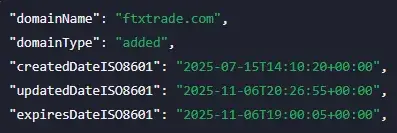 ftxtrade com