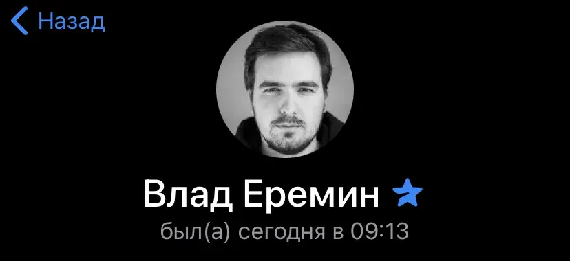 владислав еремин инвестор