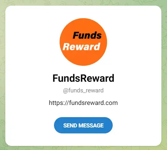 fundsreward com отзывы