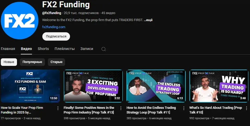 fx2funding com