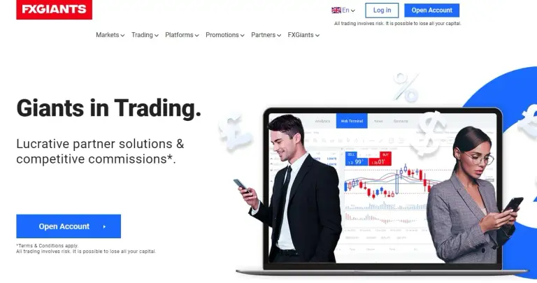 Fxgiants брокер
