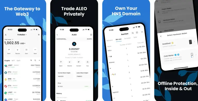fx wallet fx wallet