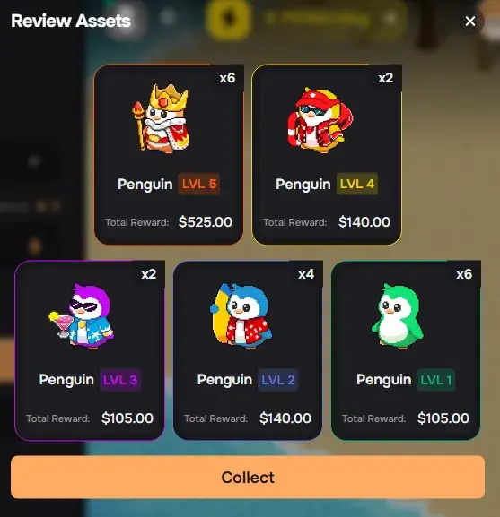 gacha peng пирамида