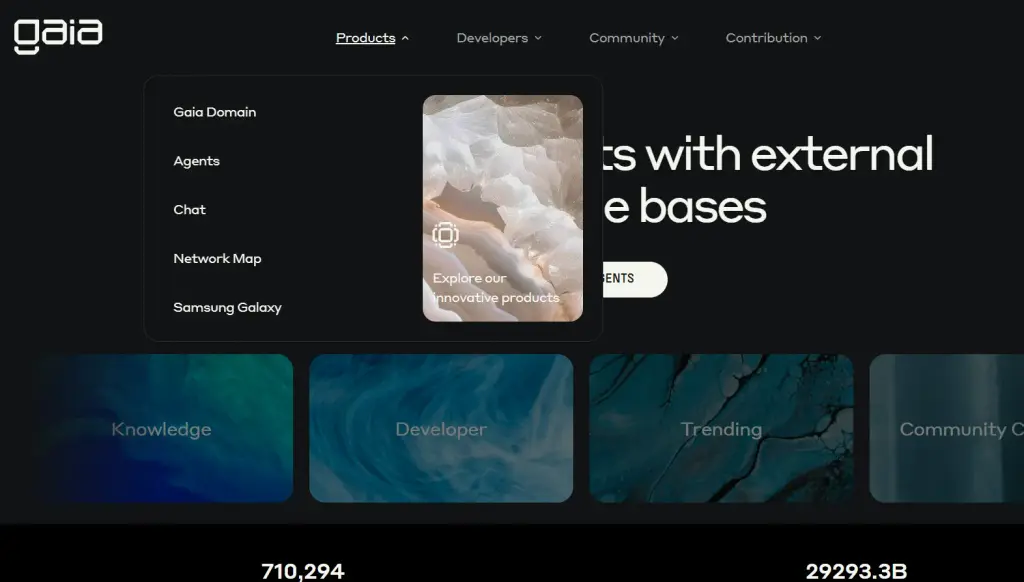 gaia crypto
