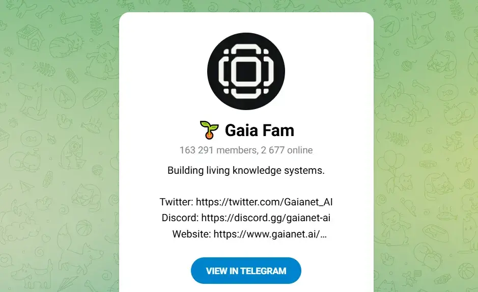 gaia криптовалюта инвестиции