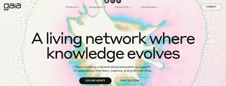gaia криптовалюта инвестиции
