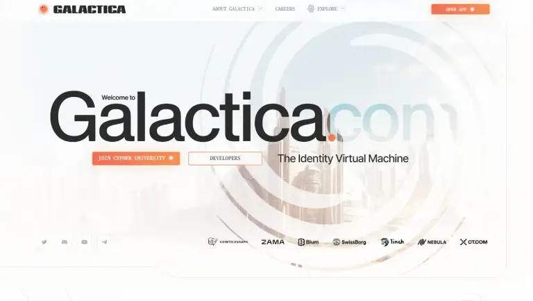galactica galactica