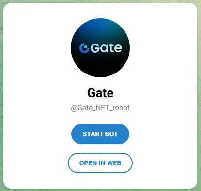 gate nft robot gate nft robot