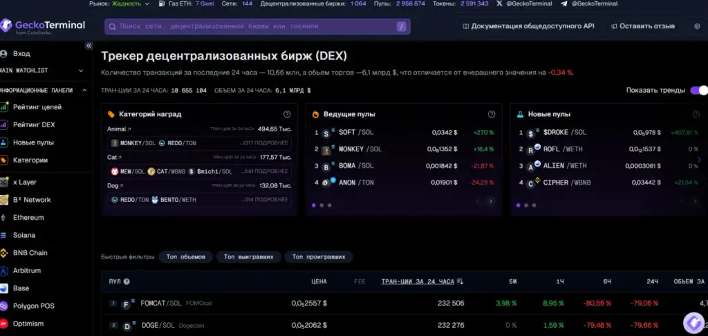 гекотерминал