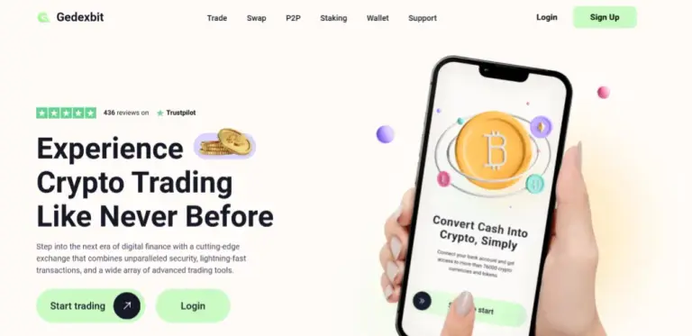 gedexbit