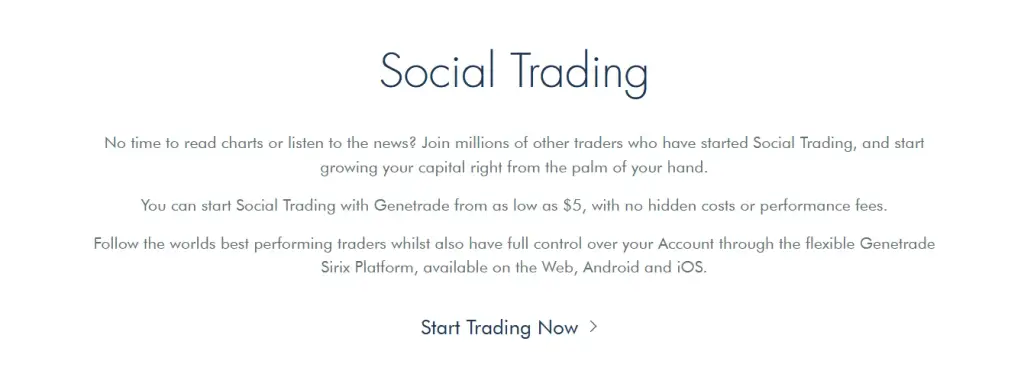 Genius Trading LTD Genius Trading LTD