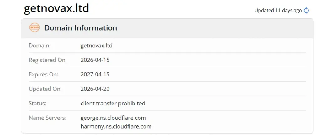 getnovax мошенники или нет getnovax мошенники или нет
