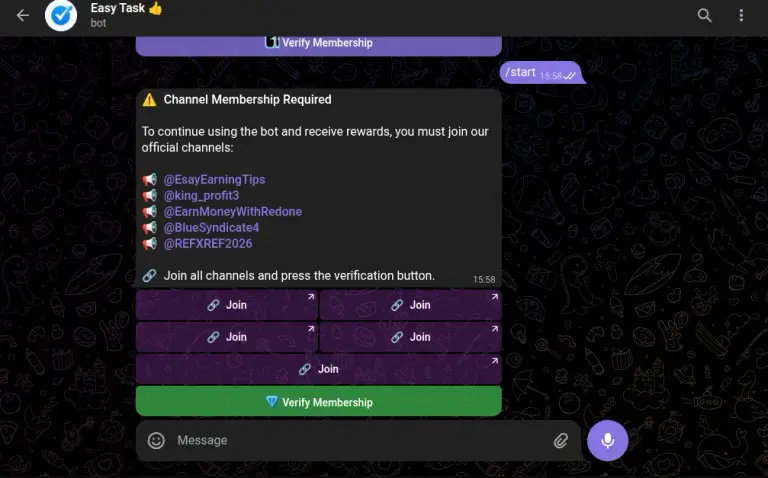 ghs miner telegram bot отзывы