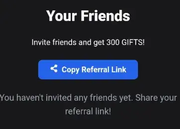 Giftscomm Bot