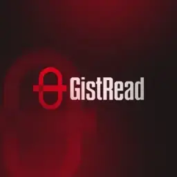 Gistread Gistread — отзывы и рейтинг