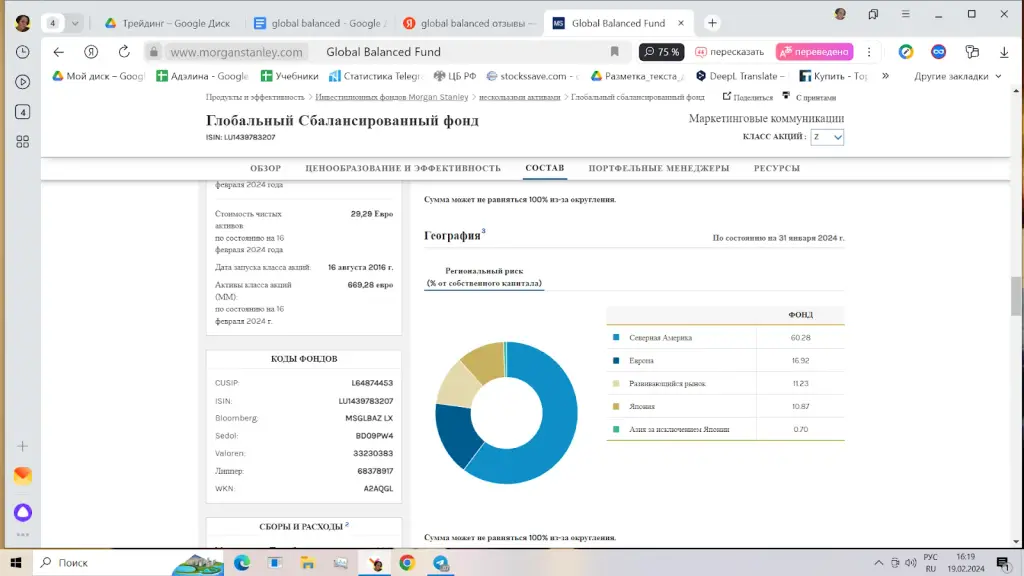 globalbalanced com отзывы