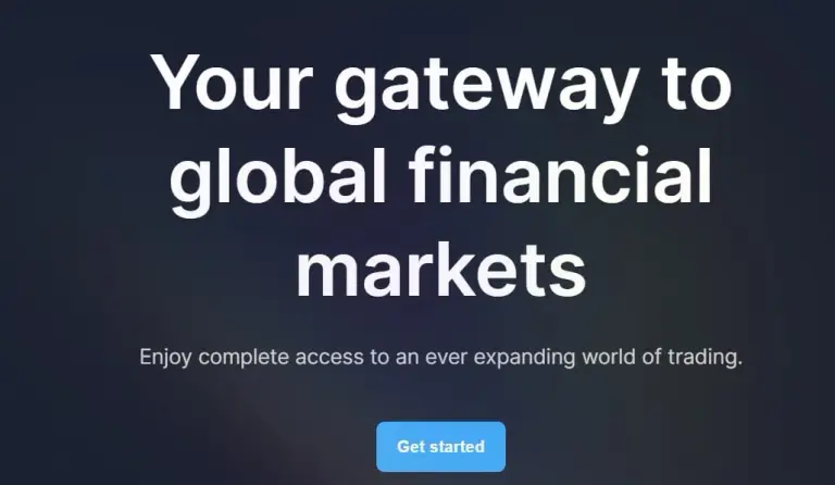 Global markets проект