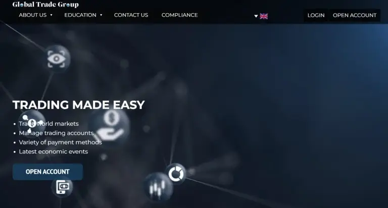 Обзор платформы Global Trade 