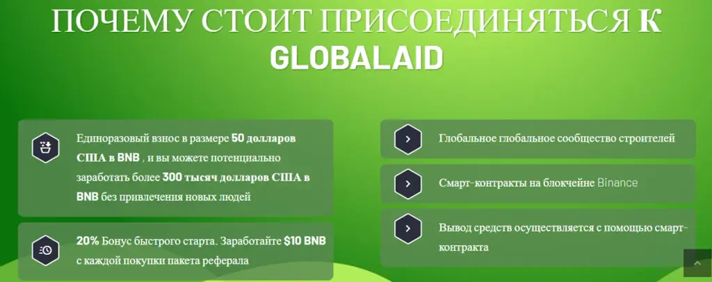 globalaid club