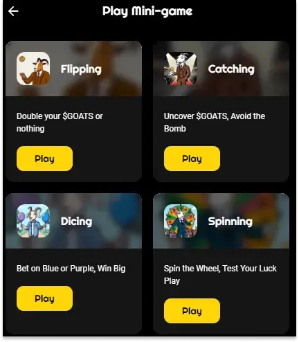 goats bot обзор