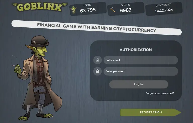 goblinx org