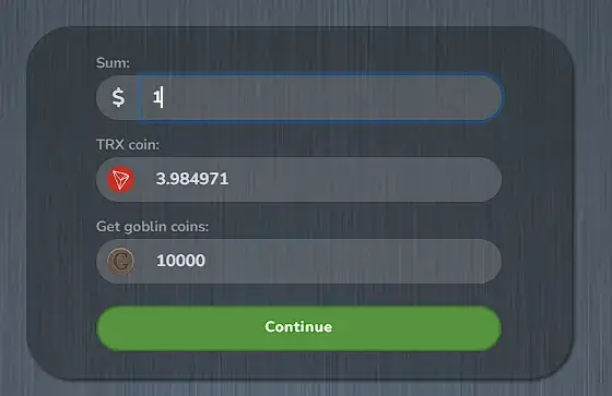 goblinx org отзывы scam