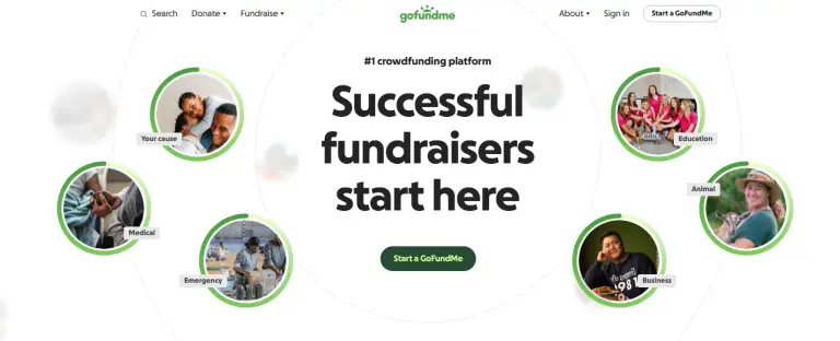 gofundme com