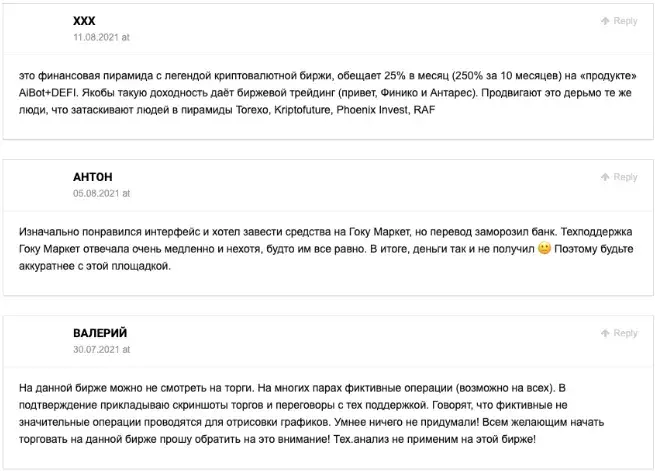 гокумаркет