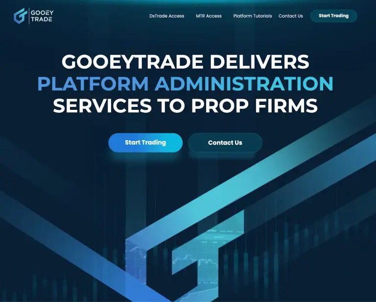 gooey trade