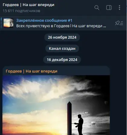 николай гордеев отзывы