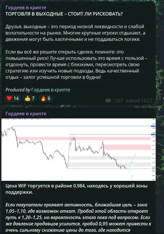 гордеев в крипте