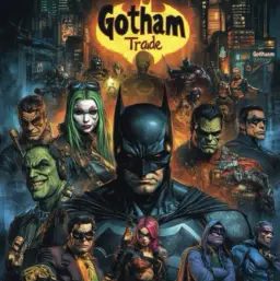 Gotham Trade — отзывы и рейтинг